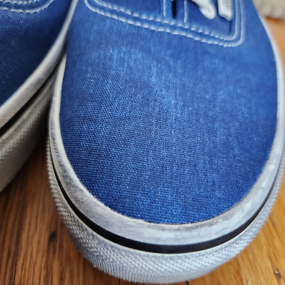 Vans Classic Wave Washed Sneakers